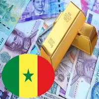 monnaie et prix de l'or au Sénégal