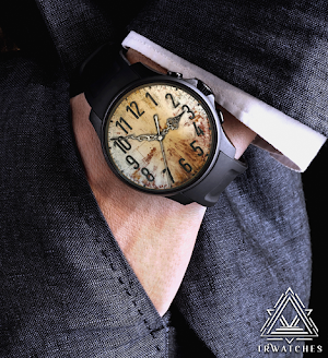 Ancient Swiss Watch Face Screenshot 2
