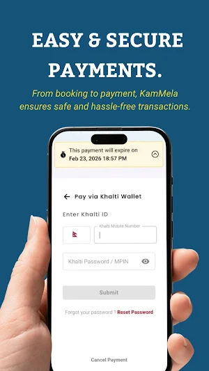 KamMela Screenshot 3