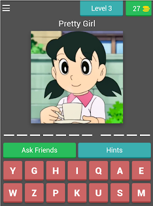 Cartton :trivia Game Screenshot 3