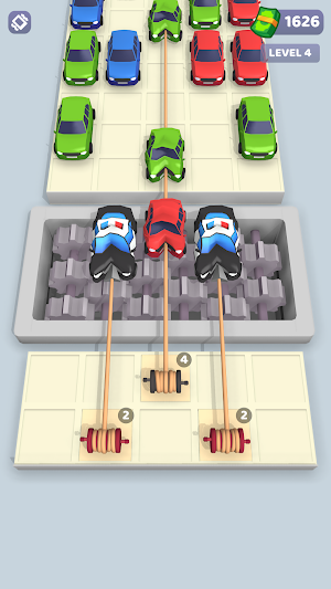 Merge and Hook Screenshot 2