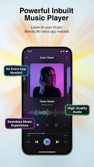 AV Video Player - All Formats Screenshot 1