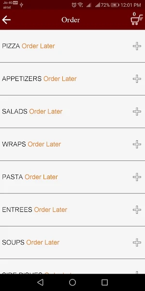 San Gennaro's Screenshot 2
