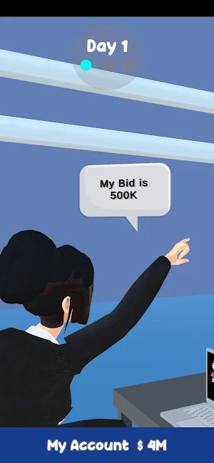 Investor Den Screenshot 3