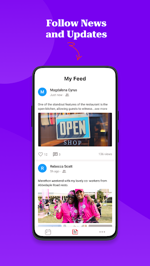 BellHub Screenshot 1