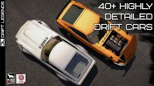 Drift Legends: Real Car Racing Screenshot 3
