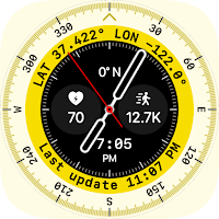 nbWatch: Compass wayfinder