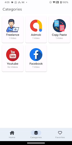 Earning Guru : How to Earn Screenshot 2