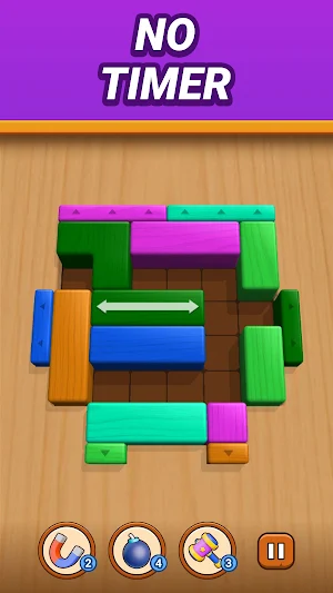 Brick Escape: Block Puzzle Screenshot 0
