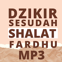Dzikir Sesudah Shalat Fardhu