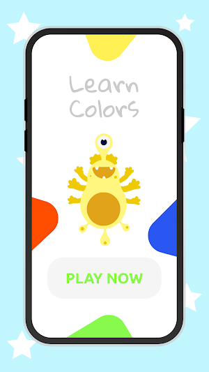 Color Learning For Kids Screenshot 0