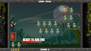 Zombie Defence Game - 2022 Screenshot 1