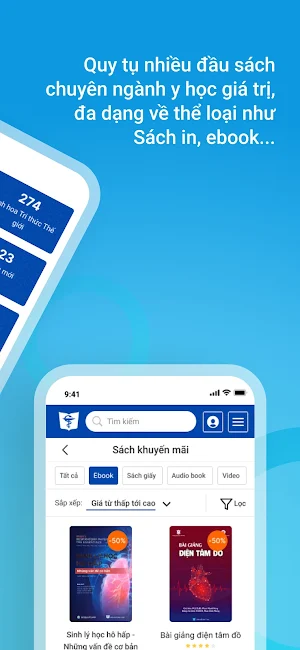 NXB Y Học Screenshot 2