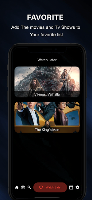 Hurawatch - Movie & TV Show Screenshot 2