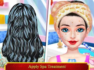 North Indian Wedding Beauty Salon and Handart Screenshot 2