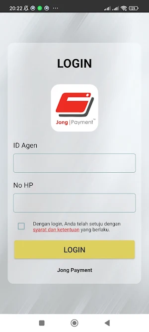 Jong Pay Screenshot 0