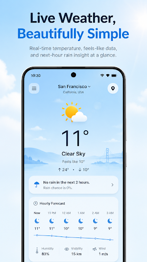 Weather Screenshot 0