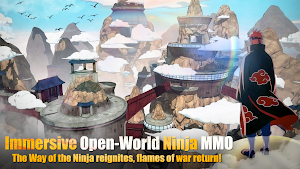 Ninja Path: Chakra Secrets Screenshot 0