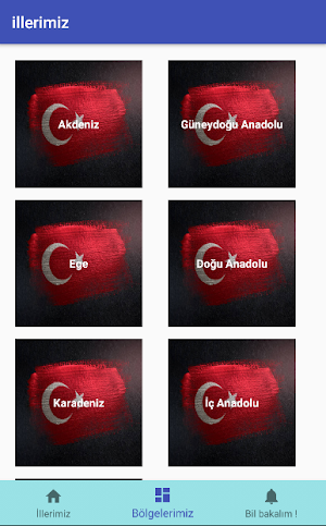 İllerimiz Screenshot 1