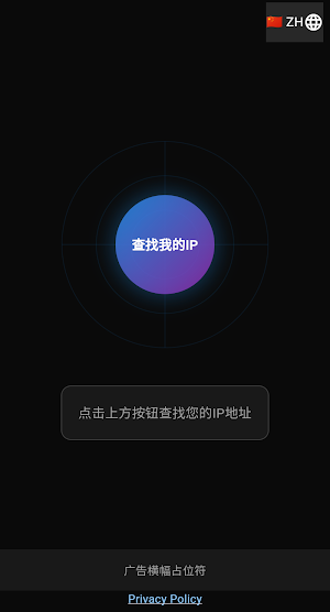 IP Finder Screenshot 1