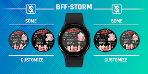 BFF10 - Milk Tea Valentine Day Screenshot 3