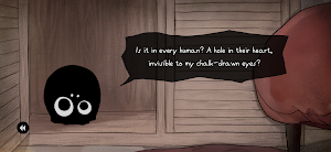 THE BLACK THING Screenshot 1
