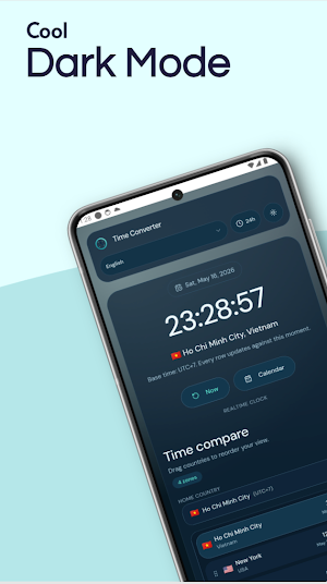 Time Converter Screenshot 2