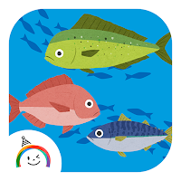 レッツゴーフィッシング（かんたん魚釣りゲーム）
