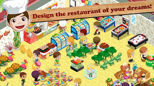 Restaurant Story: Hearty Feast Screenshot 0