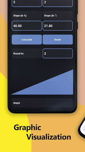 Slope Calculator Screenshot 1