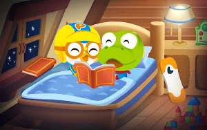 Pororo Habit - Kids Game Package Screenshot 2