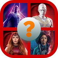 Wandavission Characters and Quiz