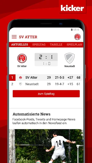 SV Atter Screenshot 2