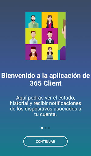 365Client Screenshot 0