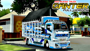Mod Truk Oleng Bemper Hidrolik Screenshot 0