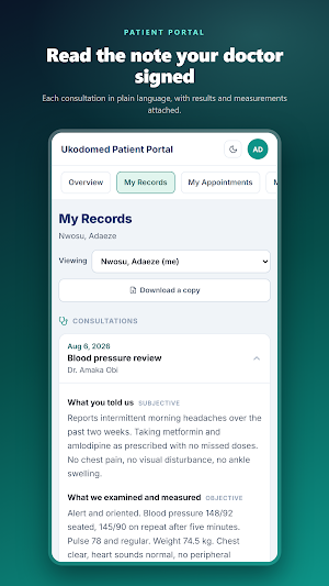 Ukodomed Screenshot 1