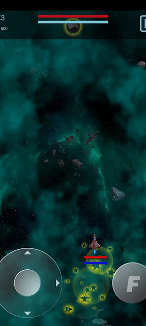 Space Soul Screenshot 1