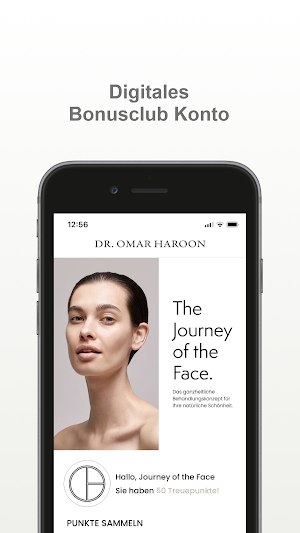 Journey of the Face by Dr.Omar Screenshot 0