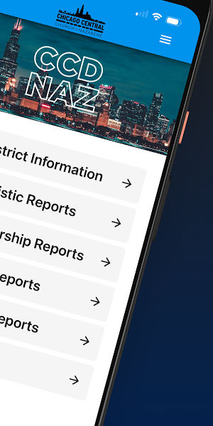 Chicago Central Screenshot 1