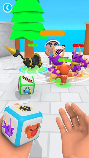 Monster Dice Screenshot 3