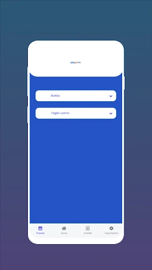GROWTH BARBER Screenshot 2