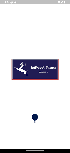Jeffrey S. Evans Auctions Screenshot 0