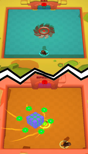 TungTung Escape Screenshot 2