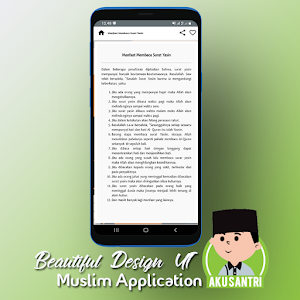 Yasin & Tahlil Colored Letter Screenshot 2