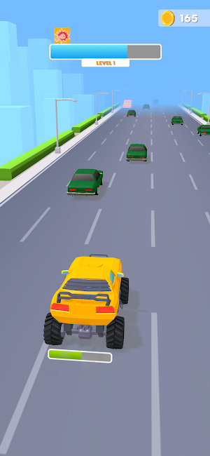 Motorway Rush Screenshot 1