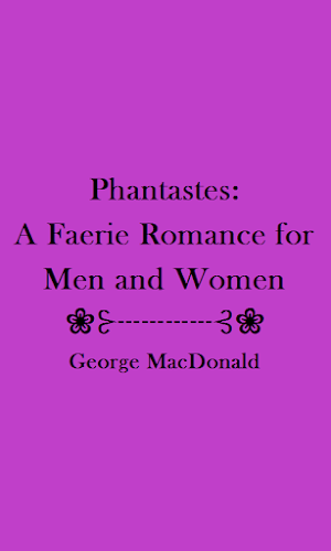Phantastes - eBook Screenshot 1