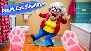 Bad Cat Simulator: Cat Chaos Screenshot 2