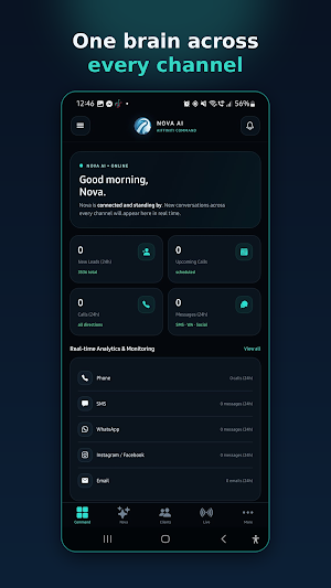 Nova by Aiffiniti Screenshot 0