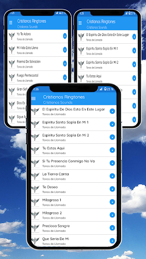 Christian Ringtones Screenshot 3