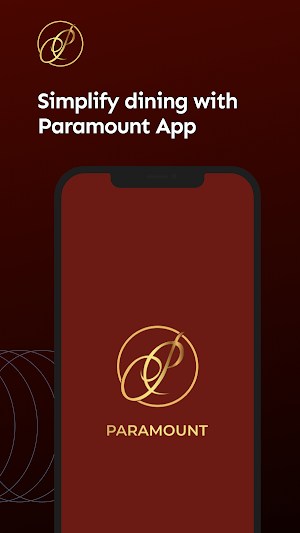 Paramount Screenshot 1